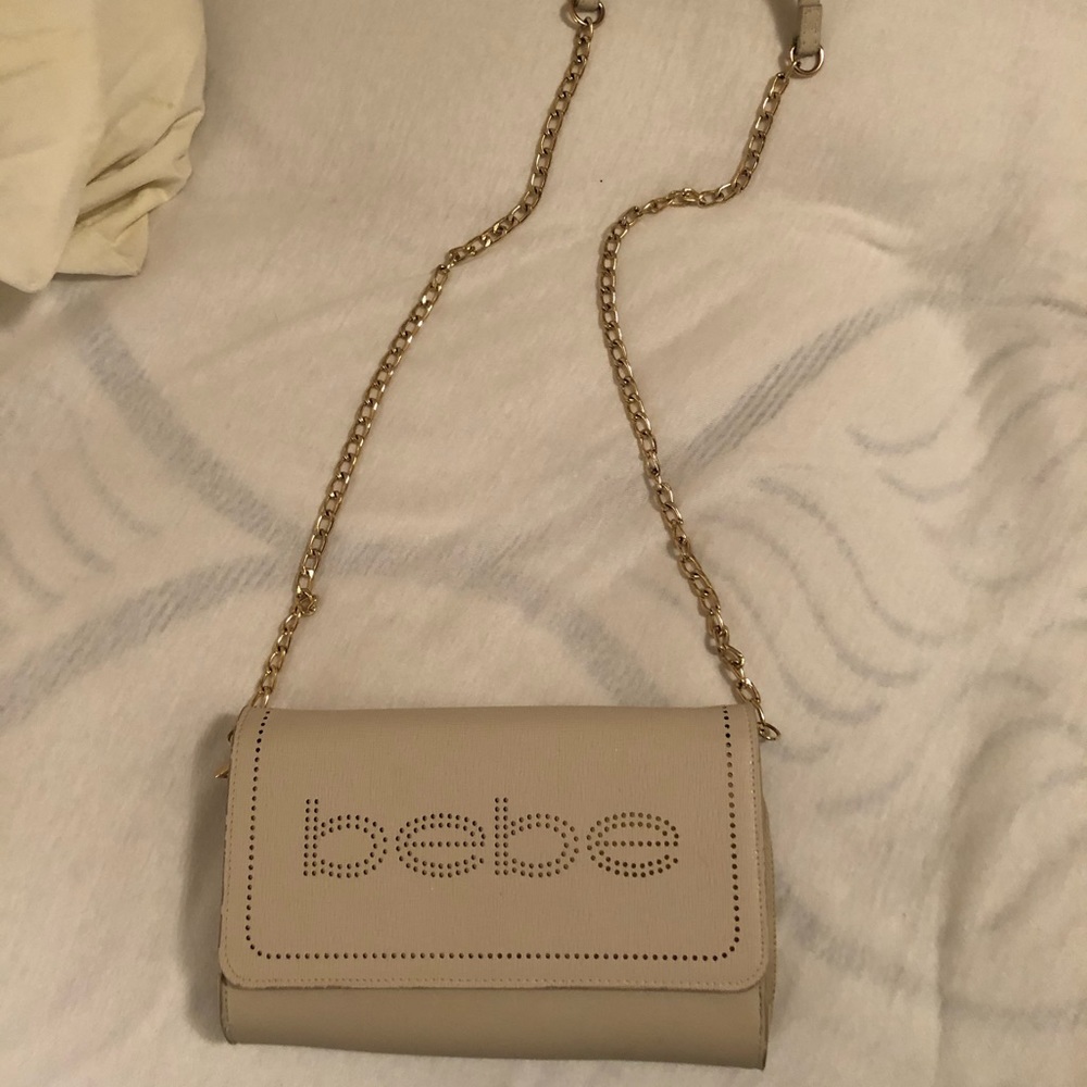 bebe purse